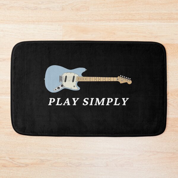 Item preview, Play Simply Electric Guitar designed and sold by nightsworthy.