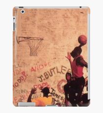 jordan! iPad Case/Skin