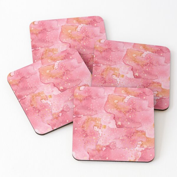 Item preview, Pink Watercolor designed and sold by GasconyPassion.