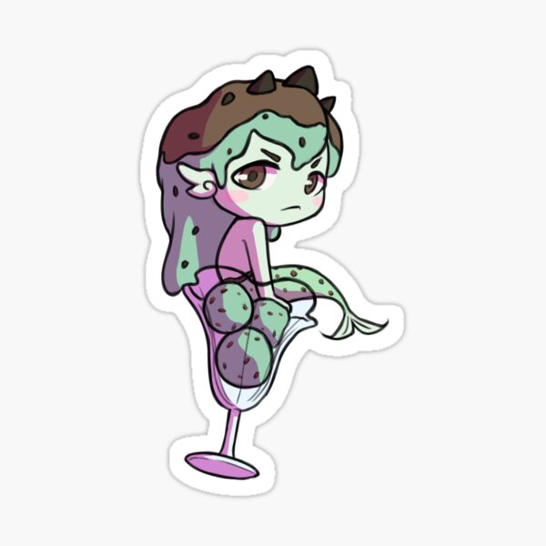Item preview, Pistachio icecream - Mermay designed and sold by flying-pen.