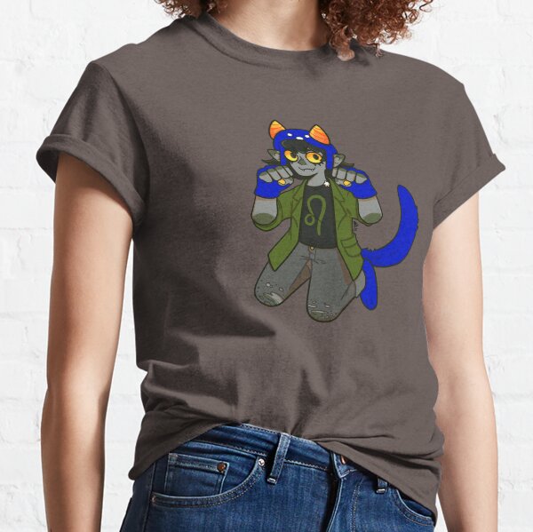 Catgirl Classic T-Shirt