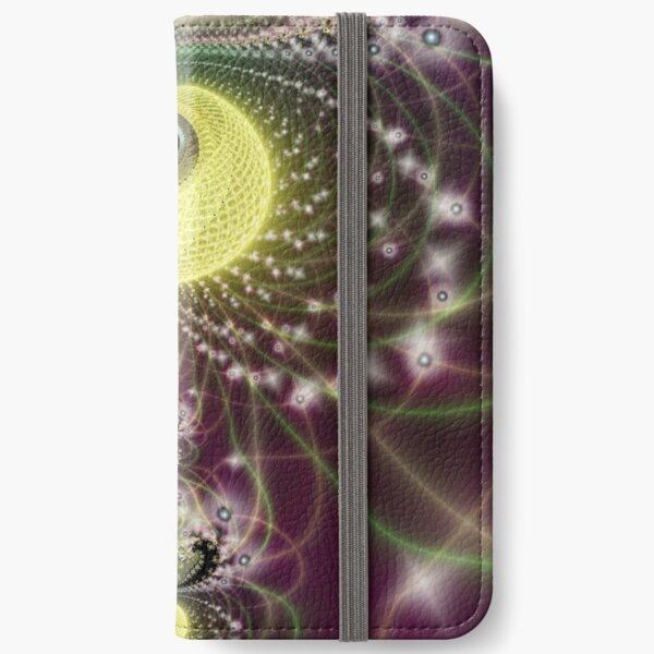 Bejeweled iPhone Wallet