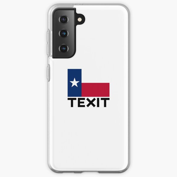 Texit - Time to break free? Samsung Galaxy Soft Case