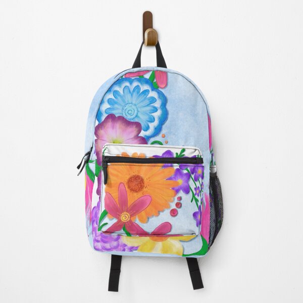 Item preview, Floral Happiness designed and sold by DuoLineGraphics.