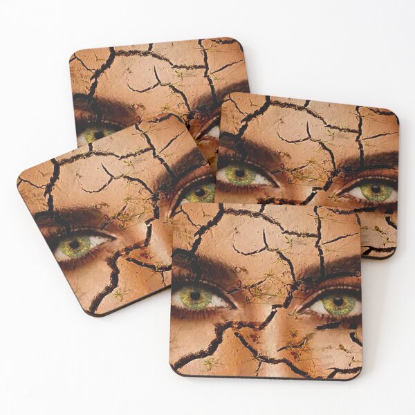 Item preview, The terrifying thirsty woman designed and sold by ArtDesigner7.