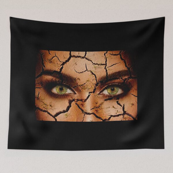Item preview, The terrifying thirsty woman designed and sold by ArtDesigner7.