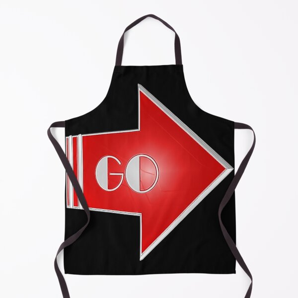 Item preview, GO! designed and sold by Boakes-Digital.