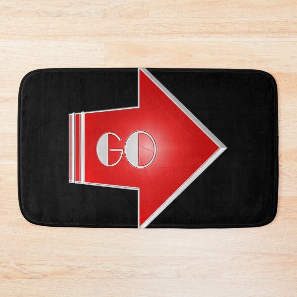 Item preview, GO! designed and sold by Boakes-Digital.