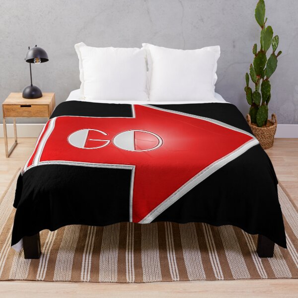 Item preview, GO! designed and sold by Boakes-Digital.