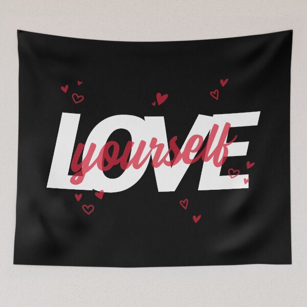 Item preview, Love Yourself designed and sold by YOYOCollection.