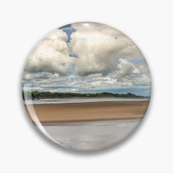 Item preview, Sharpness Estuary, Gloucestershire designed and sold by MargaretClavell.