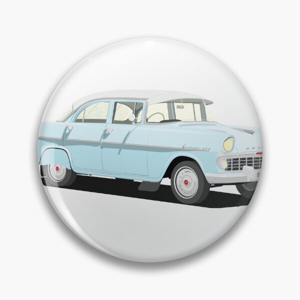 Item preview, Holden EK designed and sold by Graham Bliss.