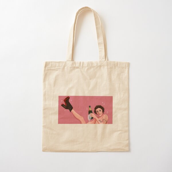 maneskin Cotton Tote Bag
