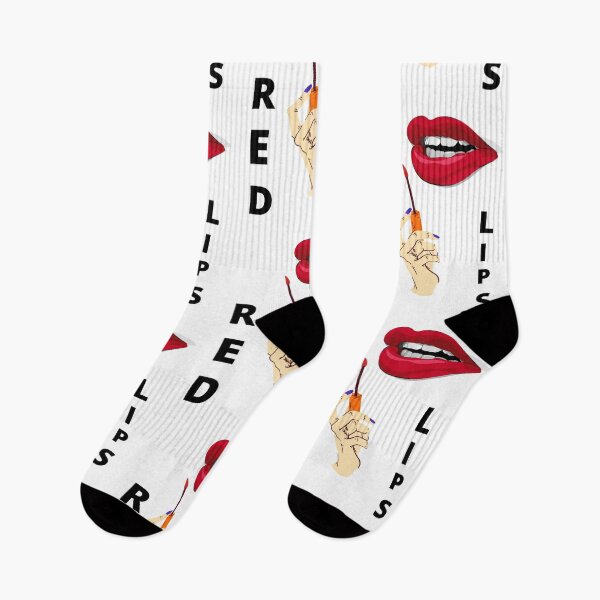 Item preview, The lollipop red lips with lollipop designed and sold by chetan786.