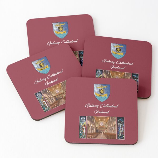 Item preview, Galway Cathedral Ireland designed and sold by CathalDevlin.