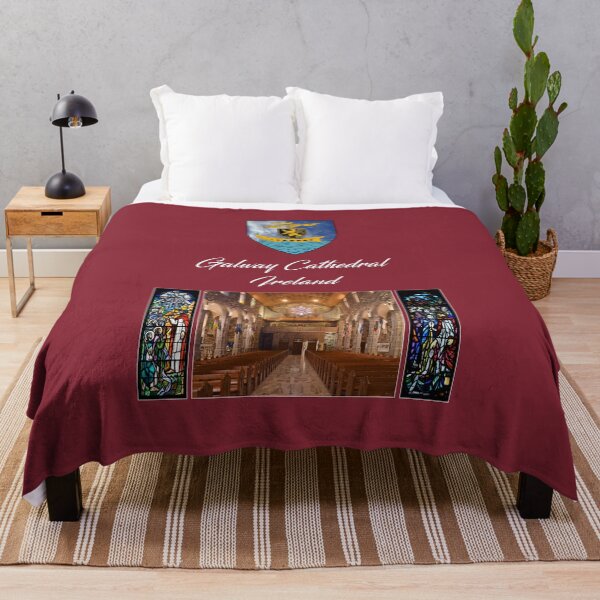 Item preview, Galway Cathedral Ireland designed and sold by CathalDevlin.