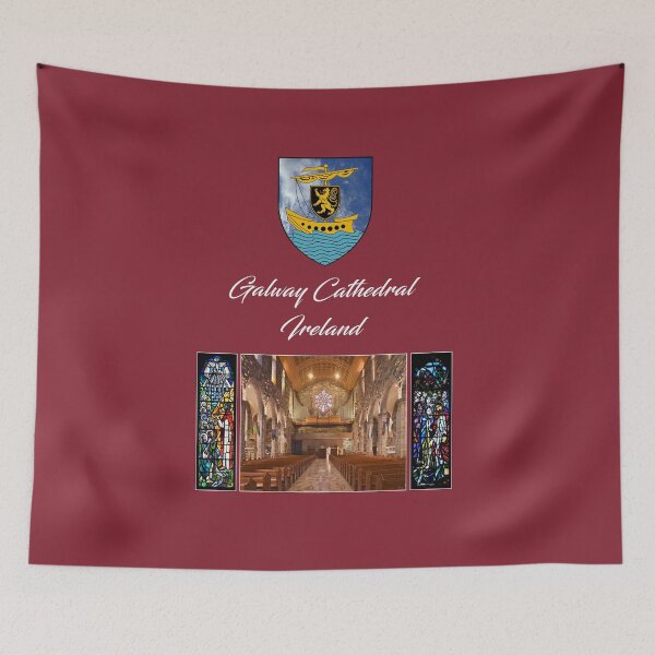 Item preview, Galway Cathedral Ireland designed and sold by CathalDevlin.