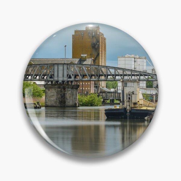 Item preview, Sharpness Marina, Gloucestershire designed and sold by MargaretClavell.