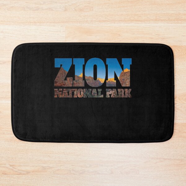 Artikelvorschau, Zion National Park entworfen und verkauft von 3colors3.