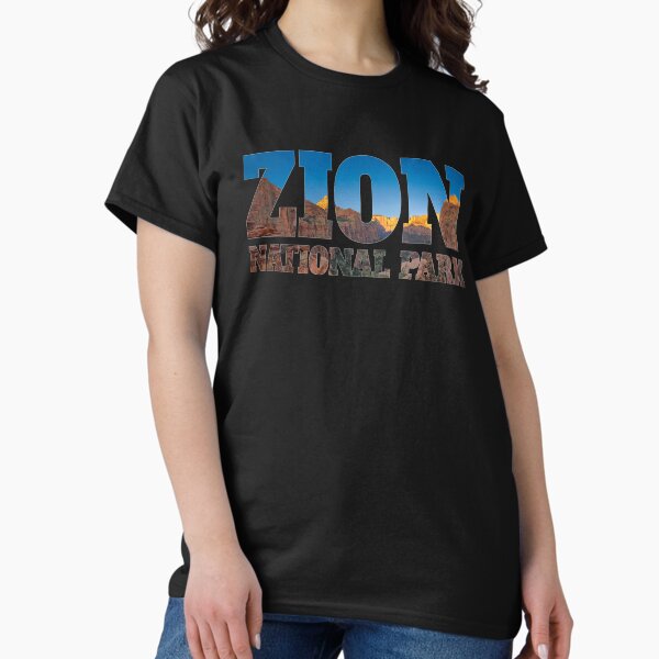 Vista previa del artículo con la obra «parque nacional zion», diseñado y vendido por 3colors3.