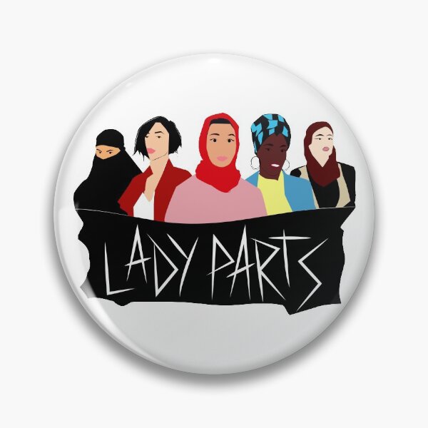 Item preview, Lady Parts Band! designed and sold by HeardUWereDead.