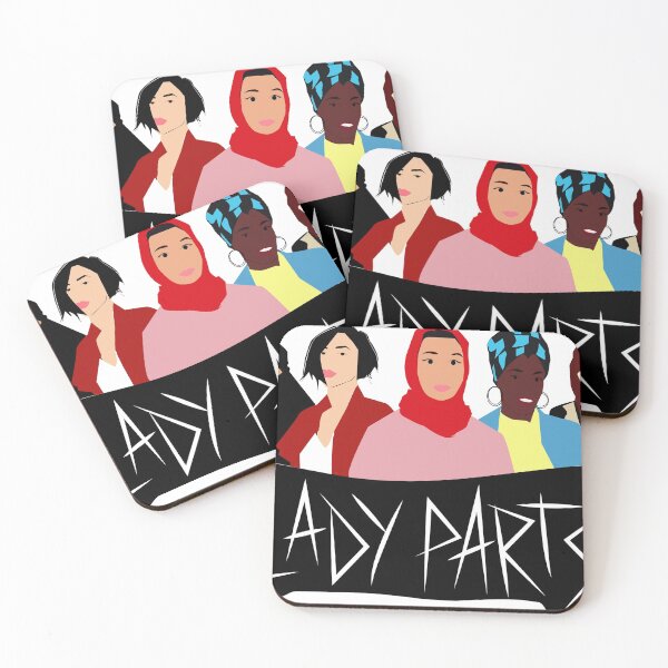Artikelvorschau, Lady Parts Band! entworfen und verkauft von HeardUWereDead.