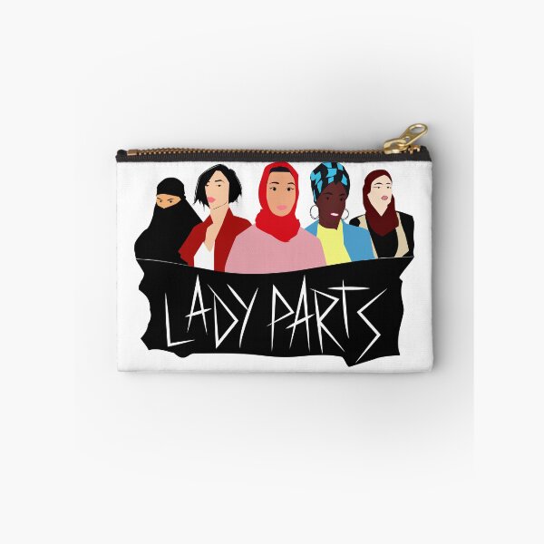 Item preview, Lady Parts Band! designed and sold by HeardUWereDead.