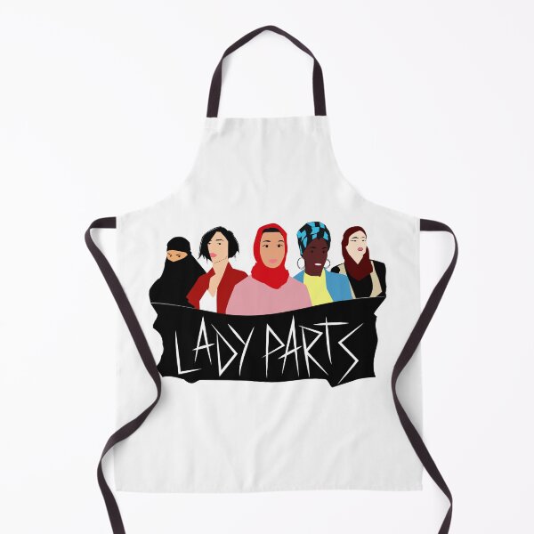 Item preview, Lady Parts Band! designed and sold by HeardUWereDead.