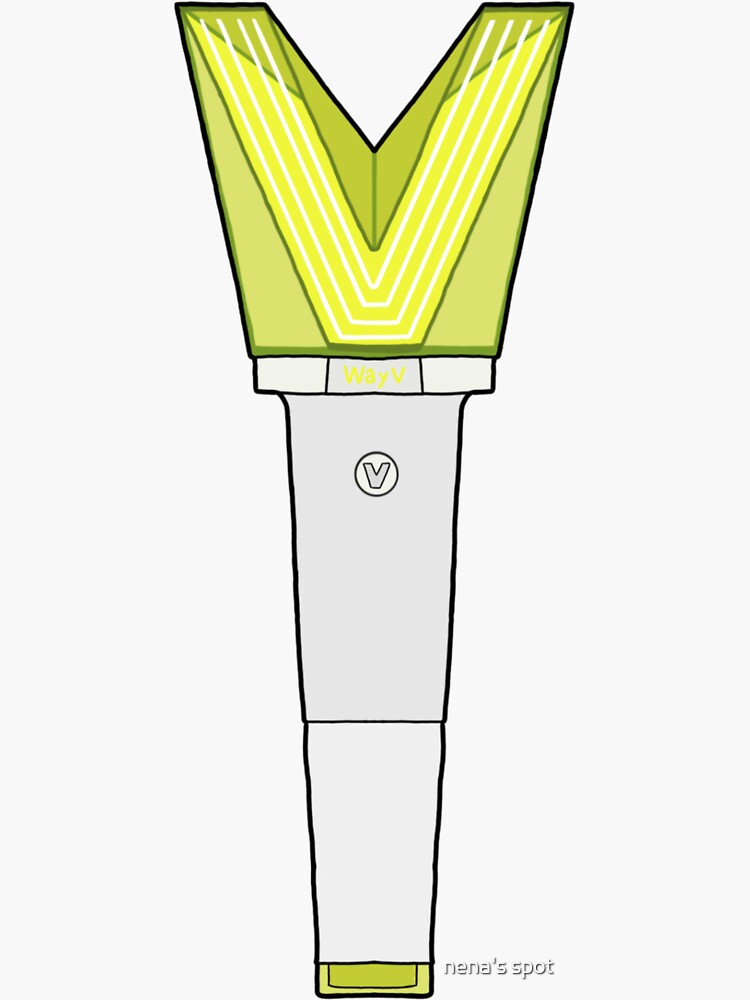 Wayv lightstick deals