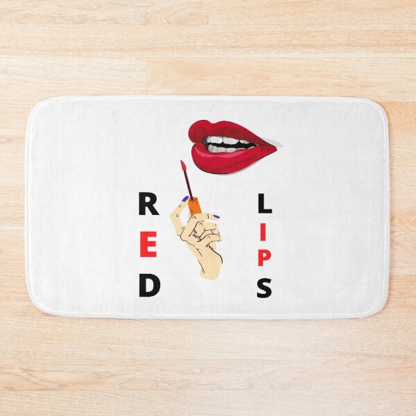 Item preview,  The lollipop red lips with lollipop designed and sold by chetan786.