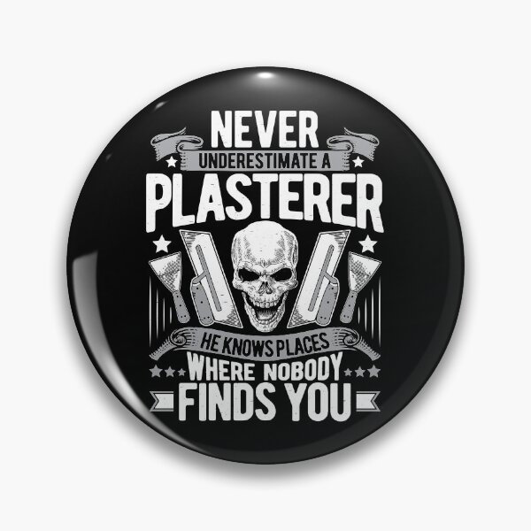Item preview, Plasterer Stuccoer Stucco Plasterer designed and sold by Krautshirts.