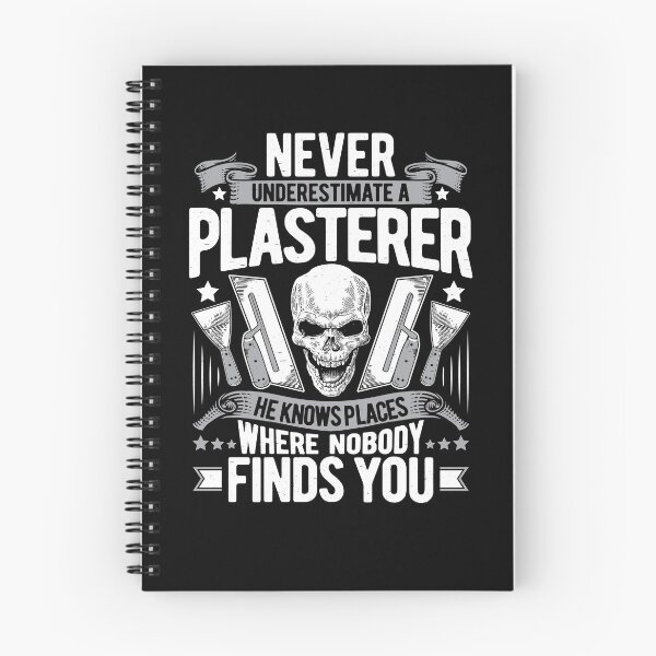 Item preview, Plasterer Stuccoer Stucco Plasterer designed and sold by Krautshirts.