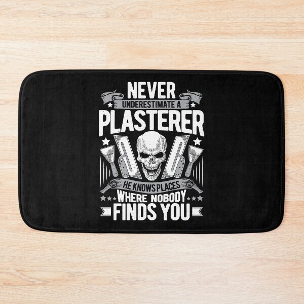 Item preview, Plasterer Stuccoer Stucco Plasterer designed and sold by Krautshirts.