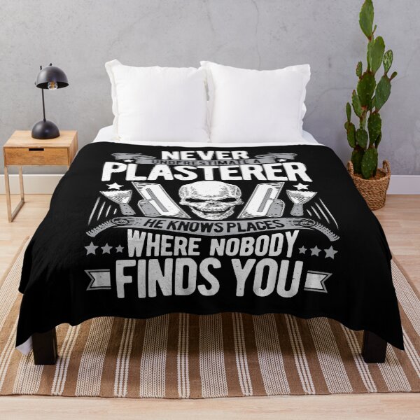 Item preview, Plasterer Stuccoer Stucco Plasterer designed and sold by Krautshirts.