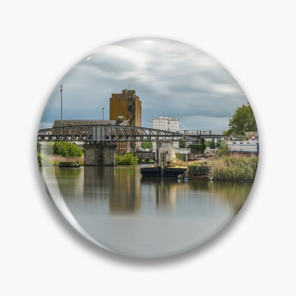 Item preview, Sharpness Marina, Gloucestershire designed and sold by MargaretClavell.
