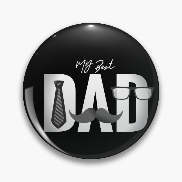 Item preview, My Best Dad designed and sold by Opine.