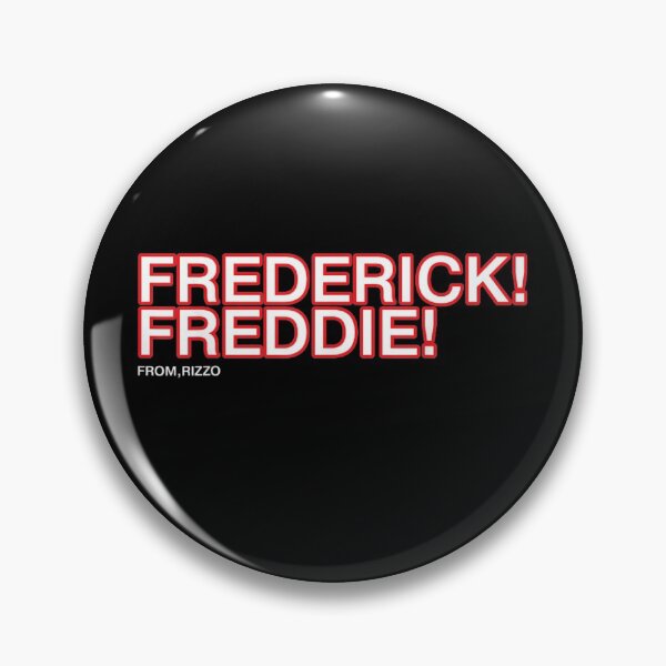 Item preview, frederick freddie designed and sold by tiffanyart53.