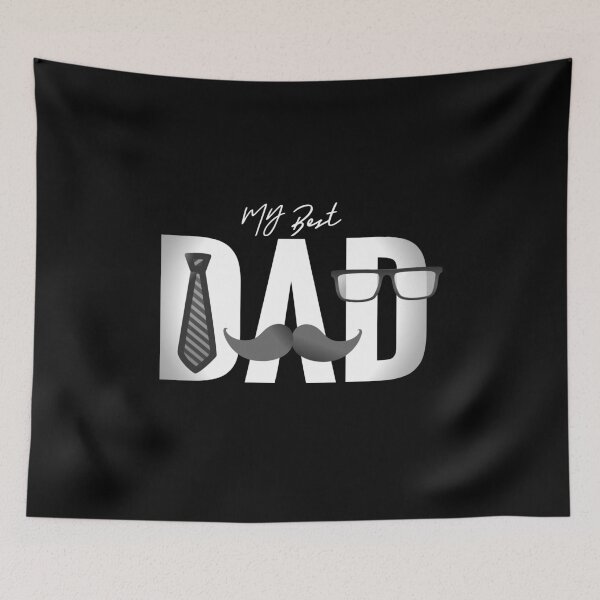 Item preview, My Best Dad designed and sold by Opine.