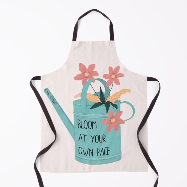 Item preview, Bloom At Your Own Pace designed and sold by thecutefeminist.