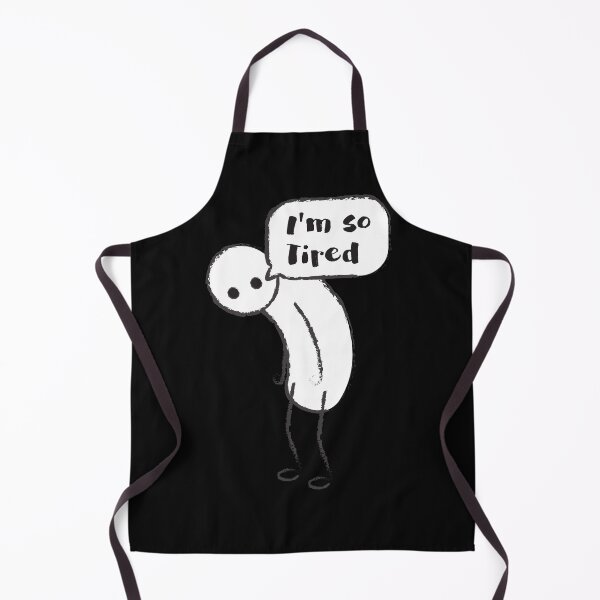Item preview, i'm so tired  designed and sold by Nareerat88.
