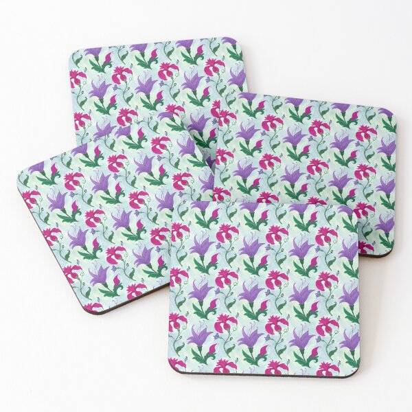 Item preview, Floral Dream designed and sold by NewagePatterns.