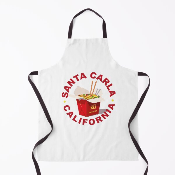 Item preview, Santa Carla Noodles designed and sold by Bhamgraphics.