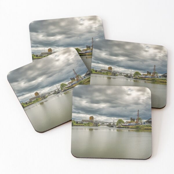 Item preview, Sharpness Marina, Gloucestershire designed and sold by MargaretClavell.