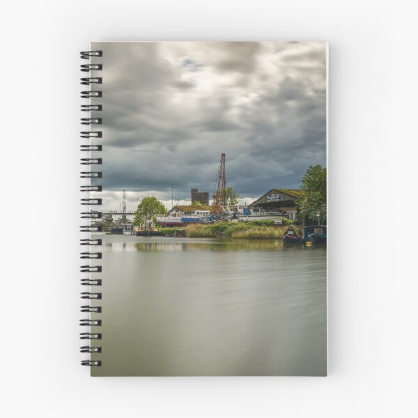 Item preview, Sharpness Marina, Gloucestershire designed and sold by MargaretClavell.