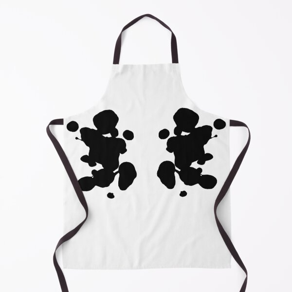 Item preview, Rorschach - Inkblot #1 designed and sold by monkeysoup.