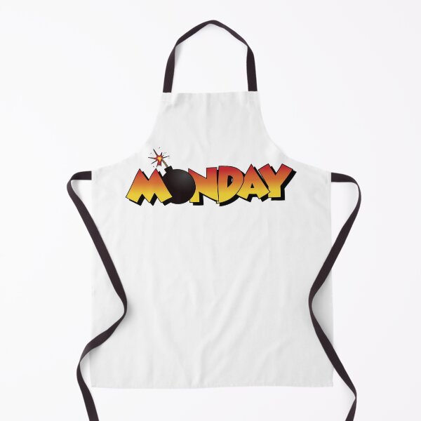 Item preview, A DM Monday designed and sold by monkeysoup.