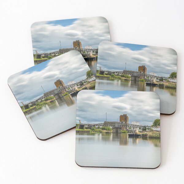 Item preview, Sharpness Marina, Gloucestershire designed and sold by MargaretClavell.