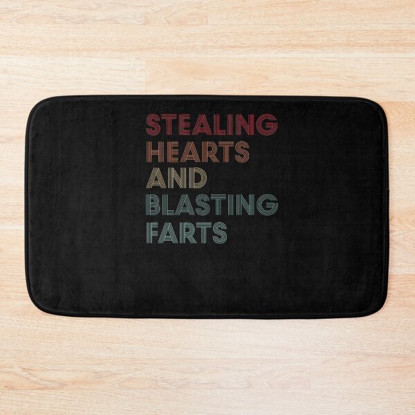 Item preview, stealing hearts and blasting farts designed and sold by 3colors3.