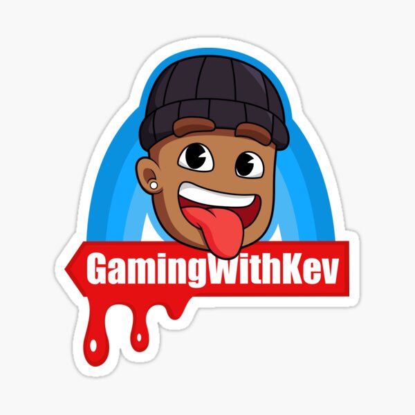 Gaming With Kev Roblox Gifts Merchandise Redbubble - gaming with kev in roblox