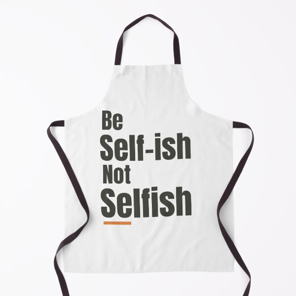 Item preview, Be Self-ish designed and sold by Lime Milk.